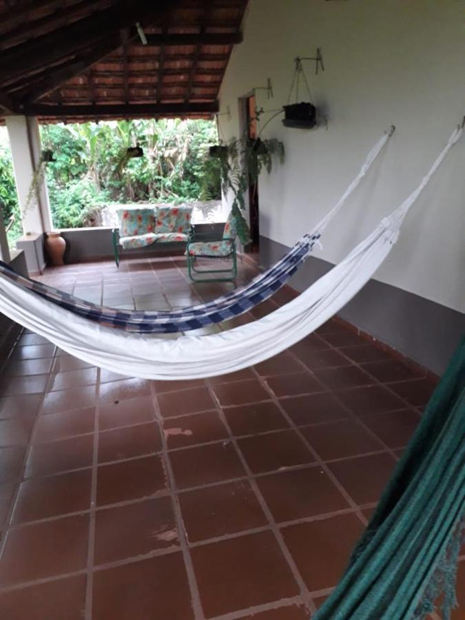 Casa De Campo - Sitio Santana Dos Laranjais Villa Brotas Exteriör bild