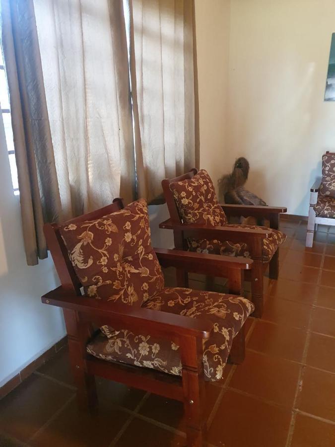 Casa De Campo - Sitio Santana Dos Laranjais Villa Brotas Exteriör bild