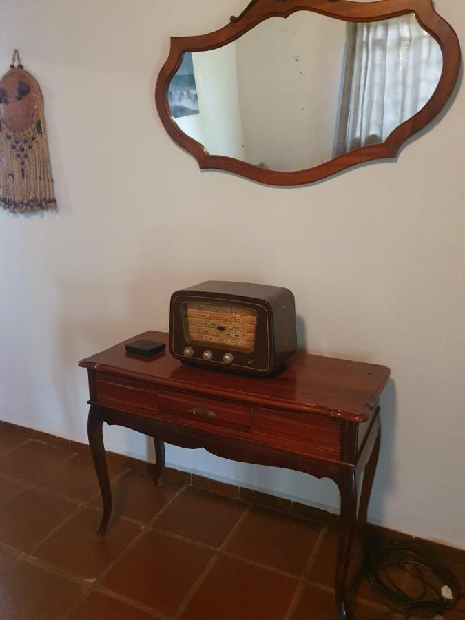 Casa De Campo - Sitio Santana Dos Laranjais Villa Brotas Exteriör bild